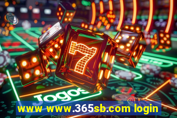 www www.365sb.com login